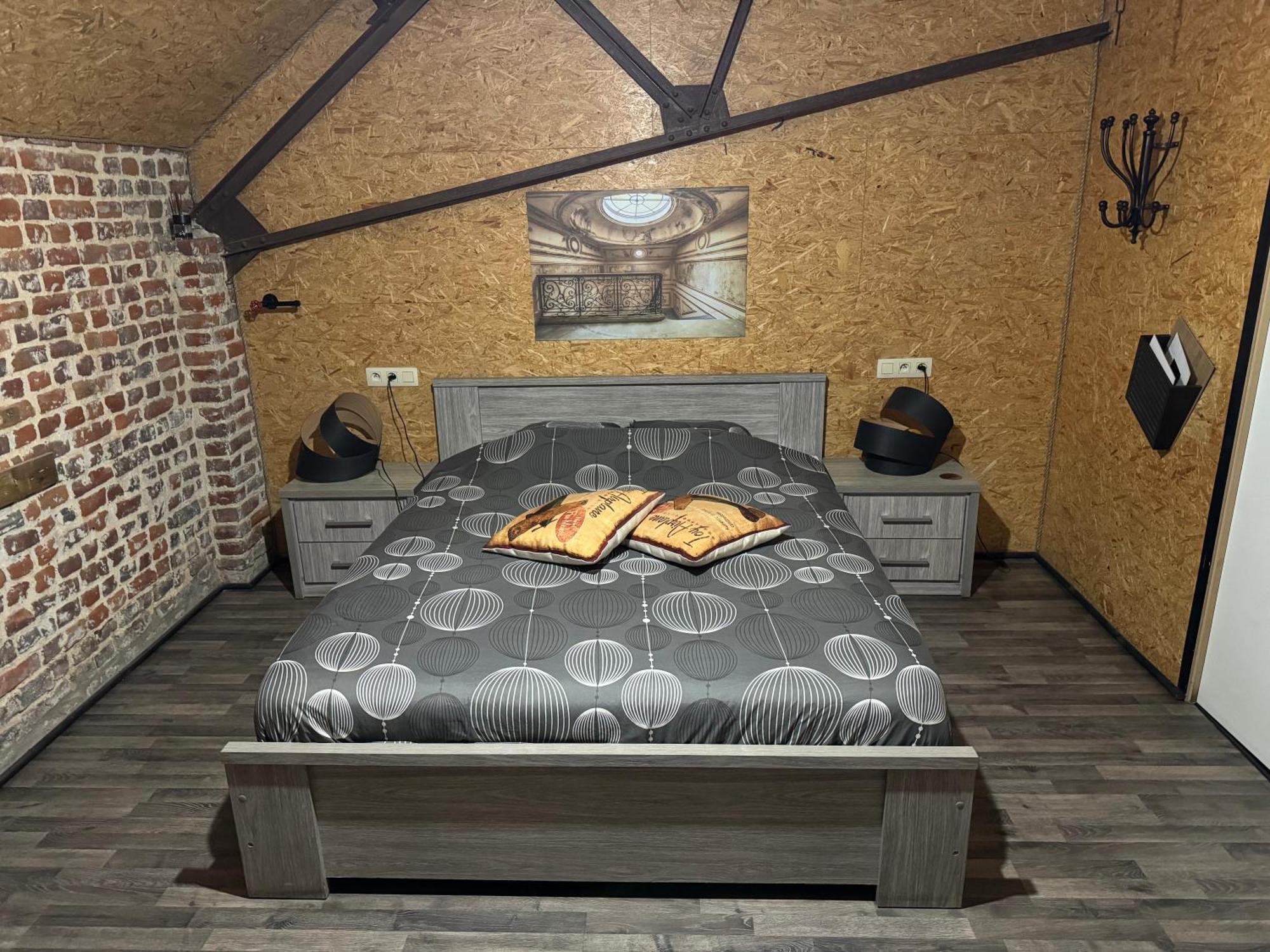 Bed and Breakfast Lomalienne Geer Zewnętrze zdjęcie