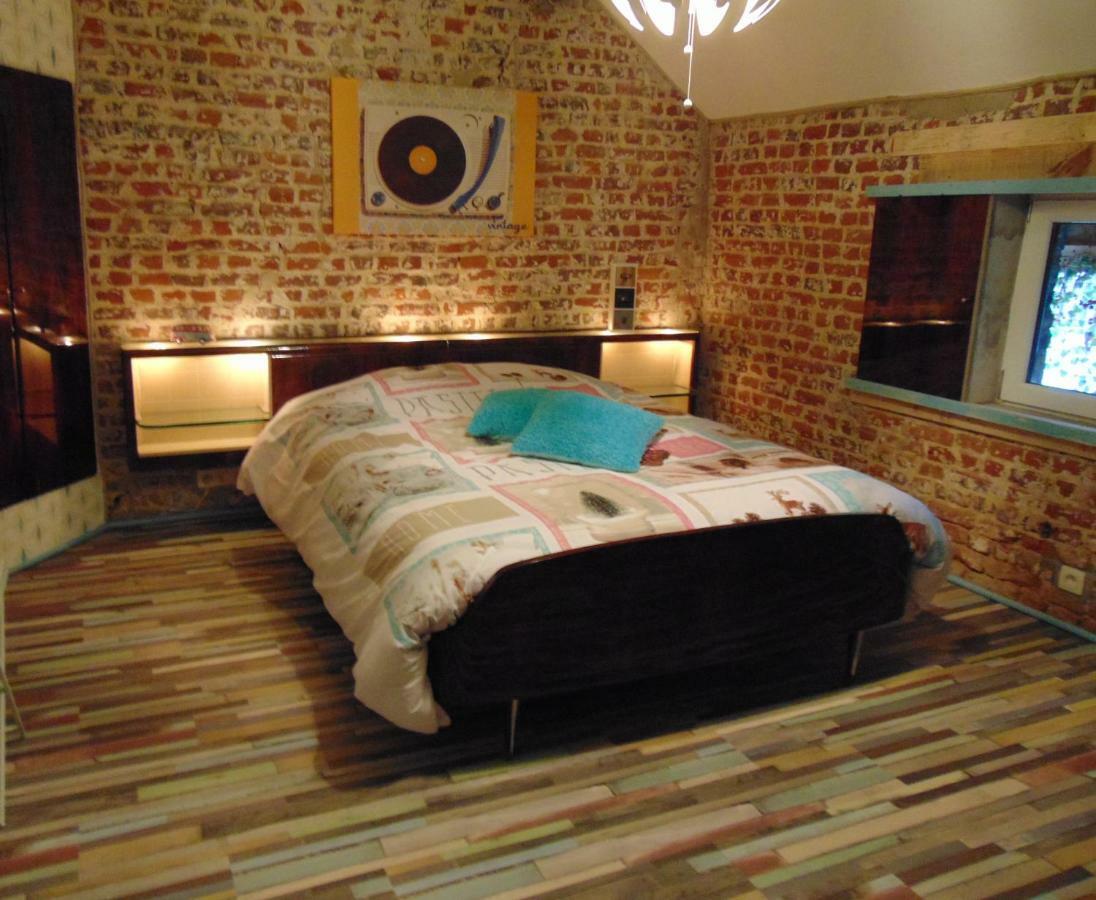 Bed and Breakfast Lomalienne Geer Zewnętrze zdjęcie